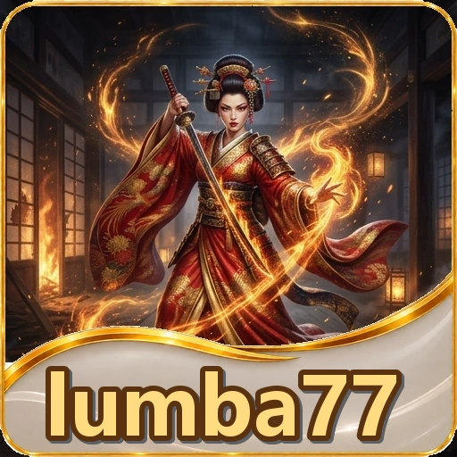 Tampilan antarmuka lumba77 di Android